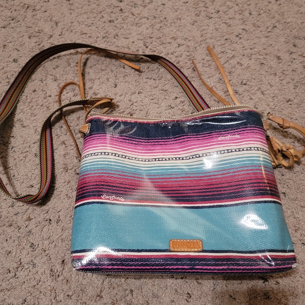 Consuela crossbody